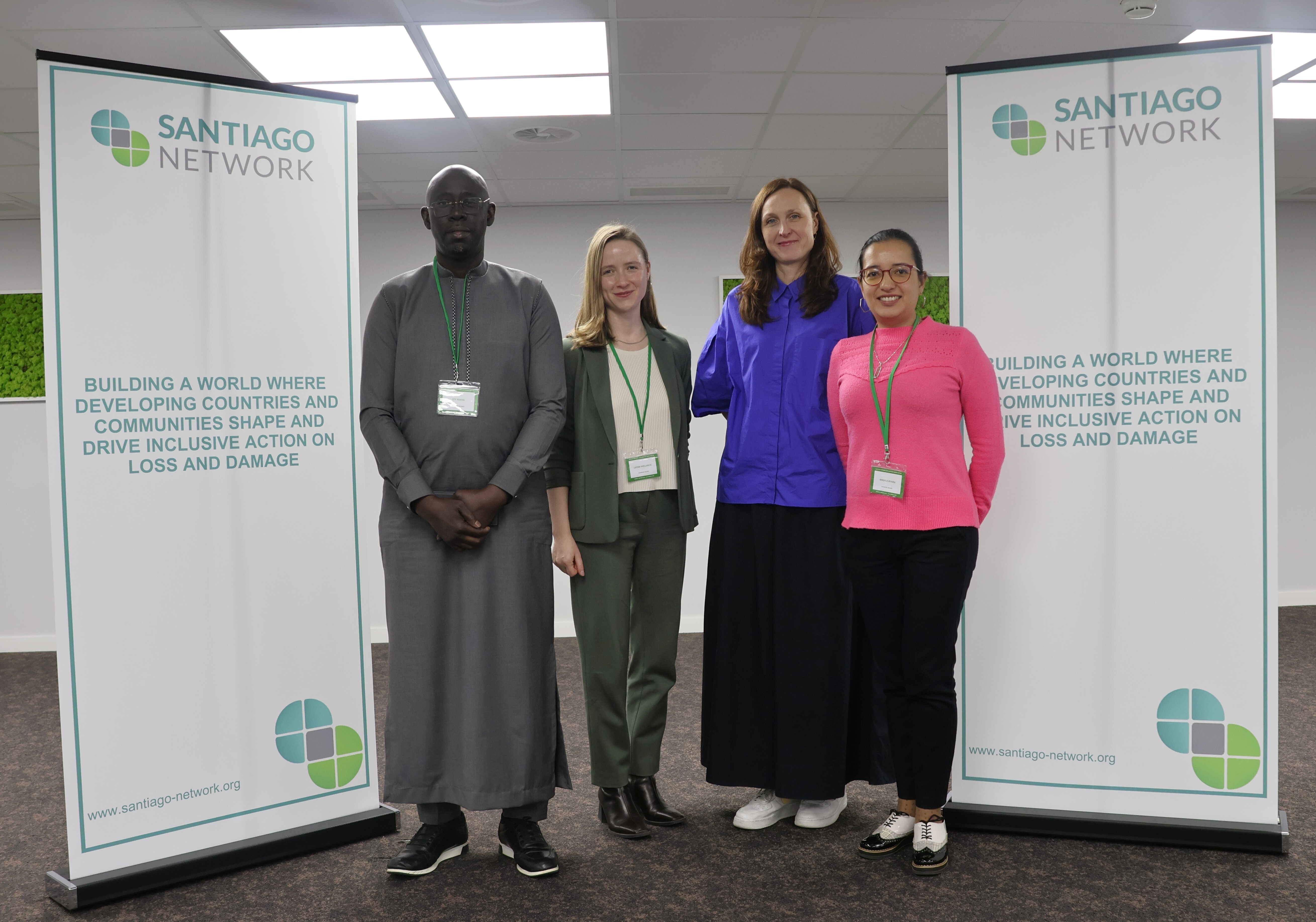 Statement from the outgoing Co‑Chairs of the Santiago Network Advisory Board News Image