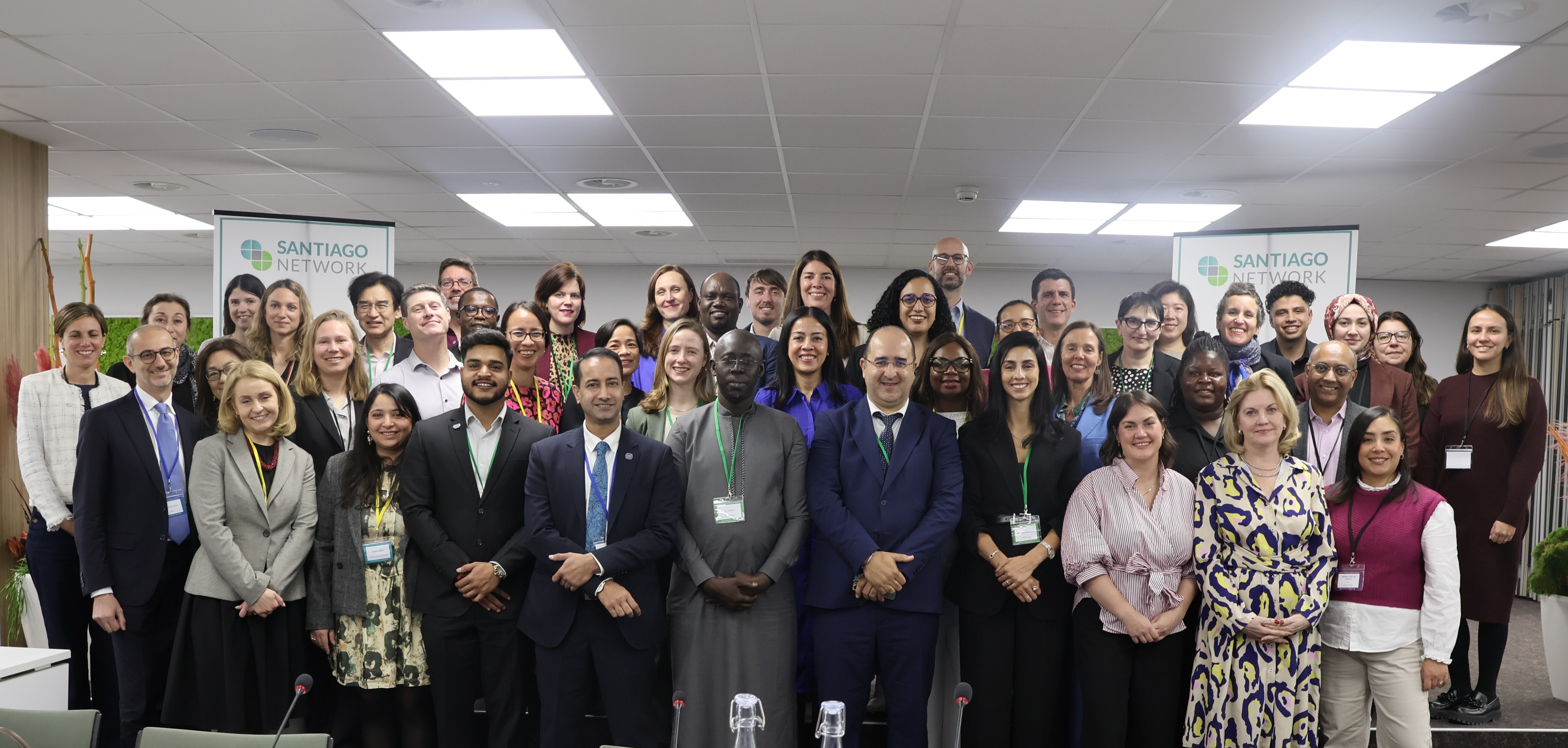 Scaling delivery and complementarity: key outcomes of the sixth meeting of the Santiago Network Advisory Board News Image