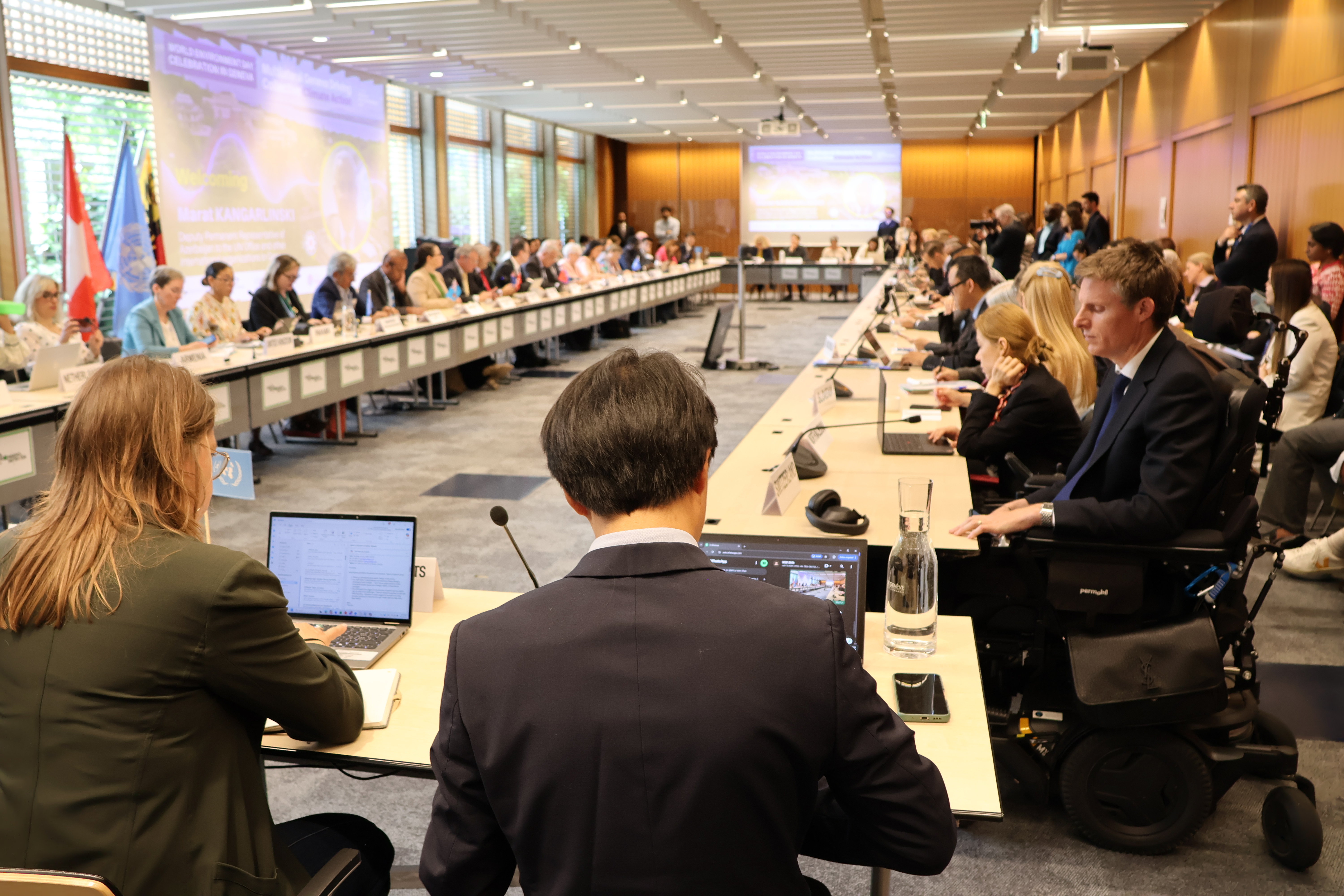 World Environment Day 2026: Advancing needs‑based action on loss and damage News Image