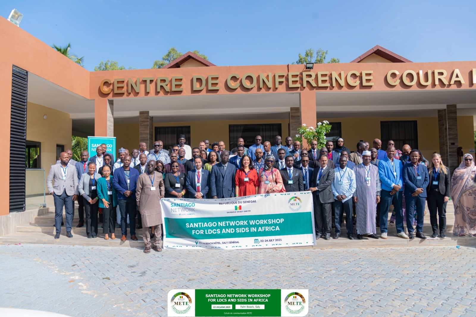 Workshop for least developed countries and small island developing states – Africa Event Image