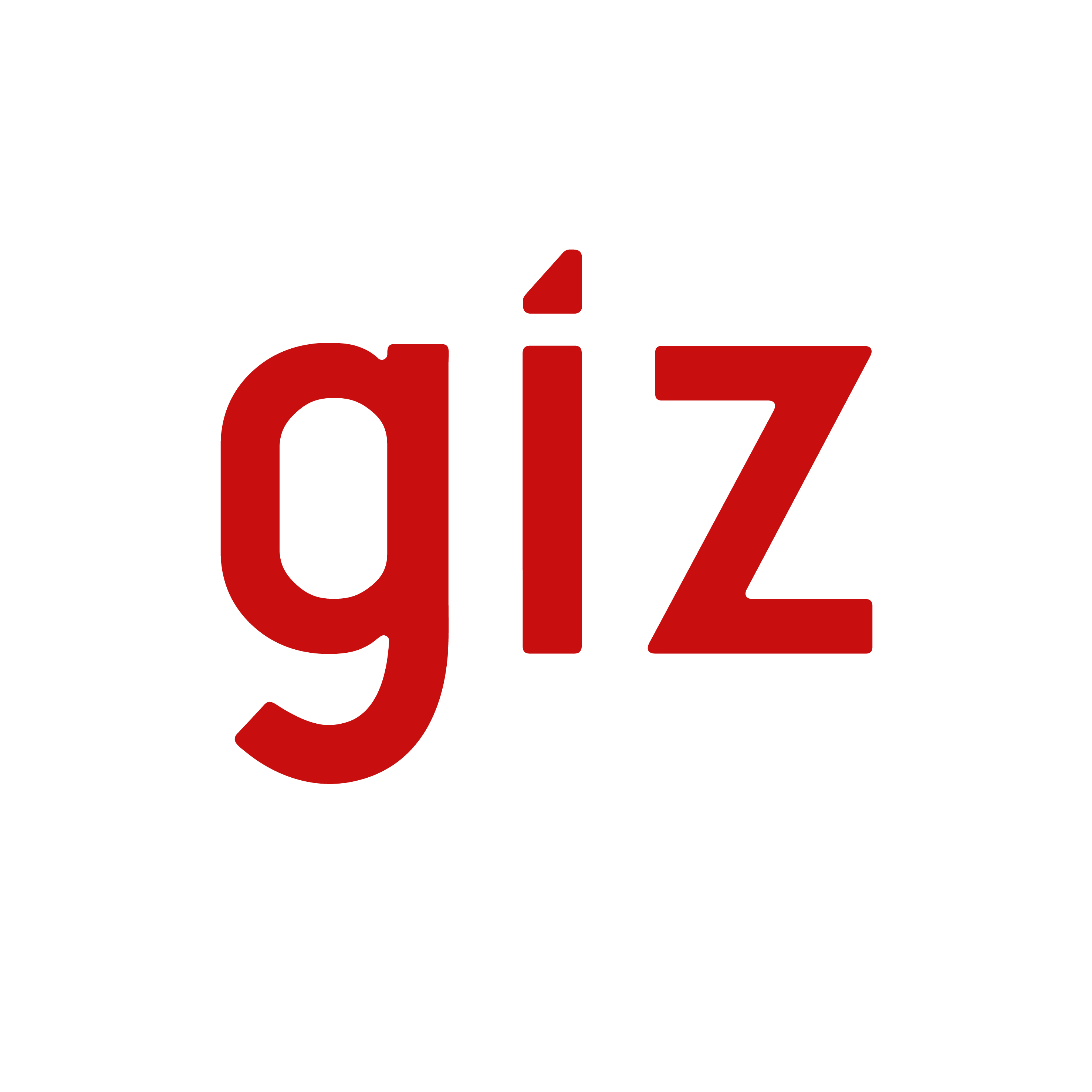 Deutsche Gesellschaft für Internationale Zusammenarbeit (GIZ) GmbH