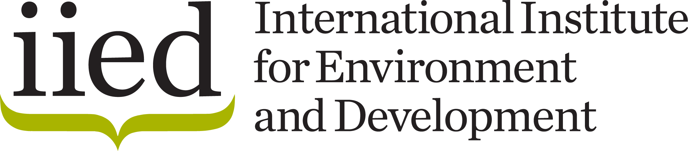 International Institute for Environment and Development (IIED)