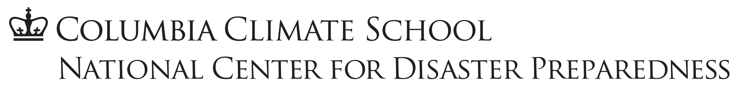 National Center for Disaster Preparedness, Columbia University